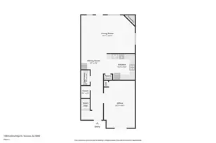 1388 Harbins Ridge Dr, Norcross, GA 30093 - Photo 40
