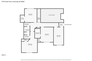 7210 Canter Run, Cumming, GA 30040 - Photo 104