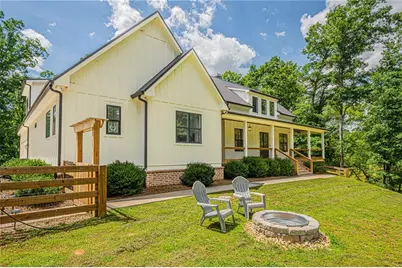 2051 Clay Creek Falls Road, Dahlonega, GA 30533 - Photo 1