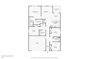 612 Tudor St, Kingston, GA 30145 - Photo 40