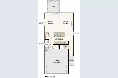 1801 Copelyn Reese Court #79, Lawrenceville, GA 30043 - Photo 2