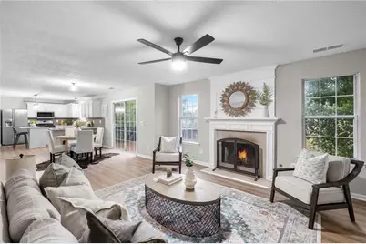 5077 Newpark Drive NW, Acworth, GA 30101 - Photo 2