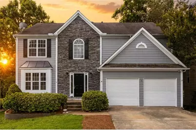 5077 Newpark Drive NW, Acworth, GA 30101 - Photo 1