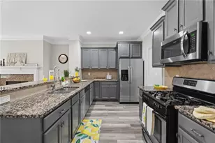 4402 George David Way, Powder Springs, GA 30127 - Photo 18