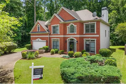 1651 Nestle Creek Court, Marietta, GA 30062 - Photo 6