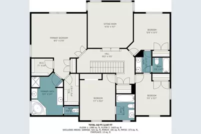 6510 Bentley Ridge Drive, Cumming, GA 30040 - Photo 40
