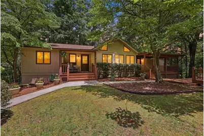 925 Horseshoe Bend Road, Dahlonega, GA 30533 - Photo 1