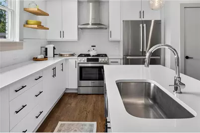 78 Peachtree Memorial Drive NW #1, Atlanta, GA 30309 - Photo 10