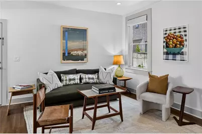 78 Peachtree Memorial Drive NW #1, Atlanta, GA 30309 - Photo 2