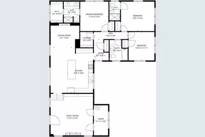 1868 Ft Valley Drive SW, Atlanta, GA 30311 - Photo 2