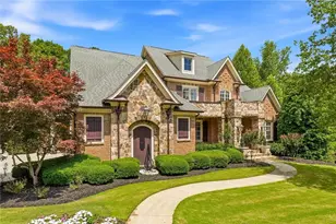 6244 Arnall Ct NW, Acworth, GA 30101 - Photo 1