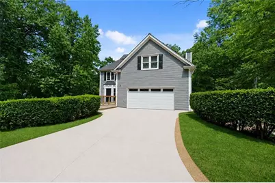 334 Justin Drive, Woodstock, GA 30188 - Photo 1