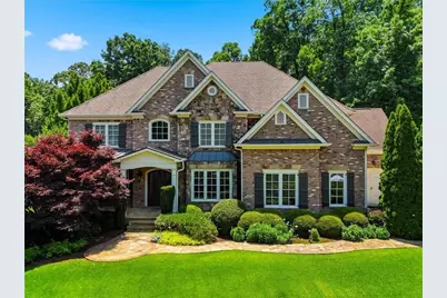 2885 Manor Bridge Drive, Milton, GA 30004 - Photo 2