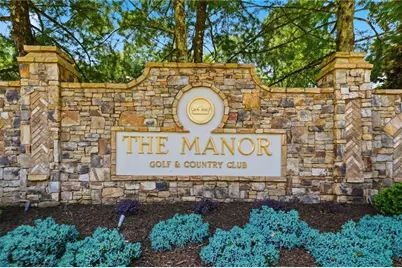 2885 Manor Bridge Drive, Milton, GA 30004 - Photo 2