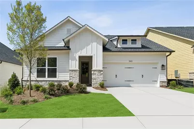 263 Strawberry Lane, Woodstock, GA 30189 - Photo 1