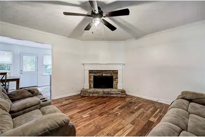 202 Hawkins Farm Circle, Ball Ground, GA 30107 - Photo 4