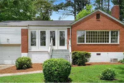 2302 Wineleas Road, Decatur, GA 30033 - Photo 2