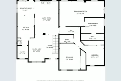 210 Amaranth Court, Ball Ground, GA 30107 - Photo 40