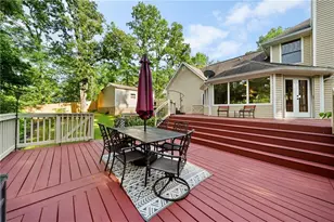 31 Fawn Lake Trail NE, White, GA 30184 - Photo 34