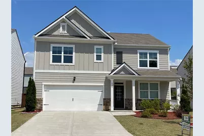 656 Quail Pass, Dawsonville, GA 30534 - Photo 1