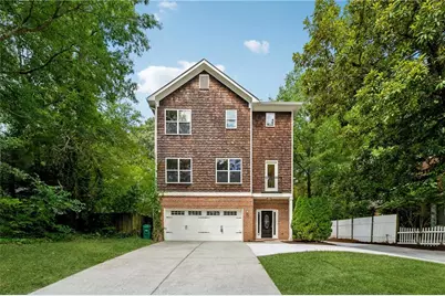 1303 N Druid Hills Road NE, Brookhaven, GA 30319 - Photo 1