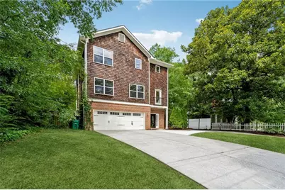 1303 N Druid Hills Road NE, Brookhaven, GA 30319 - Photo 2