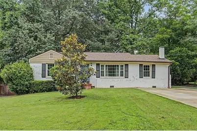 71 Worthington Drive NE, Marietta, GA 30068 - Photo 1