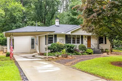 2469 Hunting Valley Drive, Decatur, GA 30033 - Photo 2