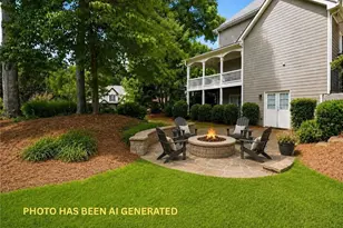 1245 Smokehouse Trail, Cumming, GA 30041 - Photo 54