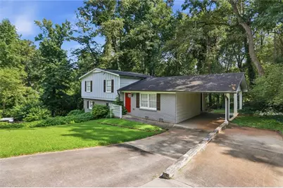 1633 Pine Glen Circle, Decatur, GA 30035 - Photo 2