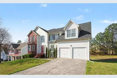 1496 Wilson Manor Circle, Lawrenceville, GA 30045 - Photo 2