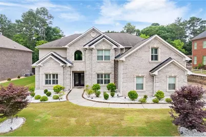 1837 Christopher Drive, Conyers, GA 30094 - Photo 1