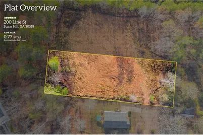 200 Line Street, Buford, GA 30518 - Photo 1