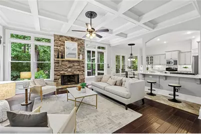 1151 Chantilly NE, Atlanta, GA 30324 - Photo 6