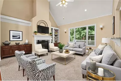 1389 Turtlebrook Lane, Lawrenceville, GA 30043 - Photo 2