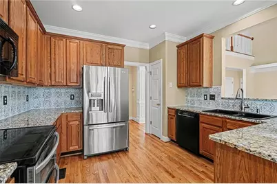 1389 Turtlebrook Lane, Lawrenceville, GA 30043 - Photo 6