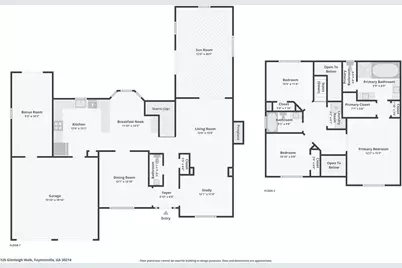 125 Glenleigh Walk, Fayetteville, GA 30214 - Photo 42