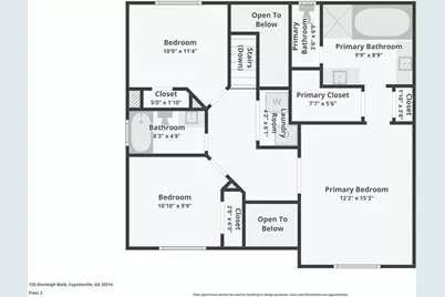 125 Glenleigh Walk, Fayetteville, GA 30214 - Photo 40