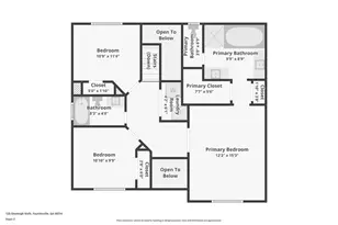 125 Glenleigh Walk, Fayetteville, GA 30214 - Photo 40