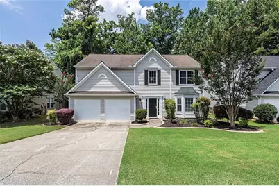 4283 Monticello Way NW, Kennesaw, GA 30144 - Photo 4