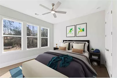 715 Crest Line Trl Trail, Powder Springs, GA 30127 - Photo 6