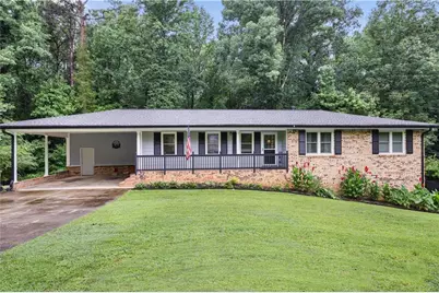 5041 Fitts Drive NE, Roswell, GA 30075 - Photo 1