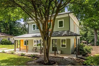 1365 Dorothy Drive, Decatur, GA 30030 - Photo 2