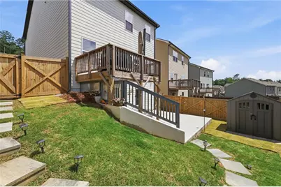 198 Station Overlook Drive, Auburn, GA 30011 - Photo 10