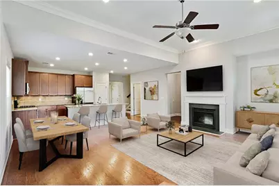 1536 Habershal Road NW, Atlanta, GA 30318 - Photo 2