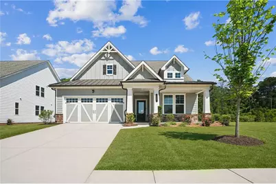 12 Unicoi Trail, Sharpsburg, GA 30277 - Photo 1