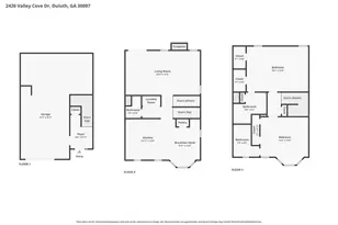 2426 Valley Cove Dr, Duluth, GA 30097 - Photo 40