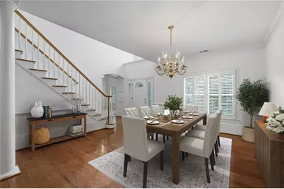1204 Woodlawn Drive NE, Marietta, GA 30068 - Photo 4