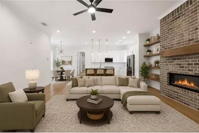 151 A W Roberts Drive, Ball Ground, GA 30107 - Photo 10