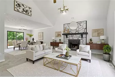 5009 N Redan Circle, Stone Mountain, GA 30088 - Photo 2